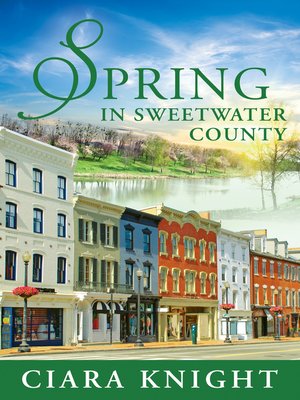 cover image of Spring in Sweetwater County